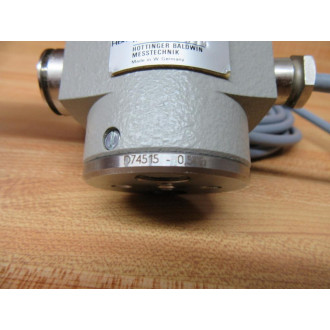 HBM D74515 Load Cell
