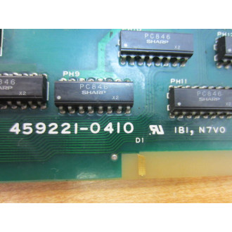 459221-0410 Circuit Board 4592210410 - Used
