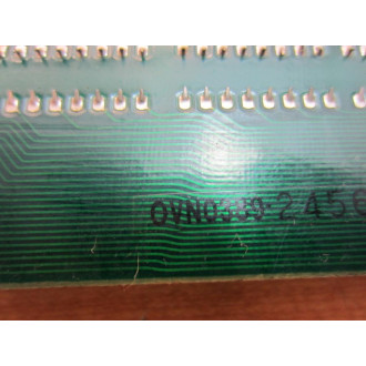 459221-0410 Circuit Board 4592210410 - Used