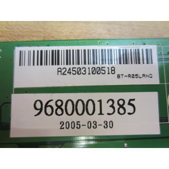 Advantech BT-R05LANQ Circuit Board BTR05LANQ - Used