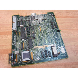 Gould B024-800 Circuit Board B024800 AS-B024-810 - Used
