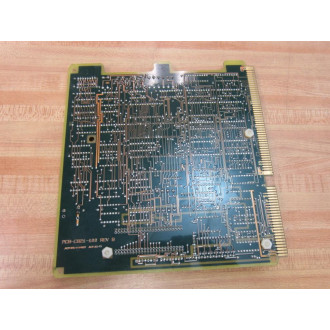 Gould C821-100 Circuit Board C821100 Rev B - Used