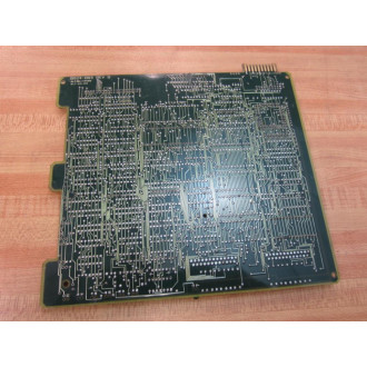 Gould B024-800 Circuit Board B024800 AS-B024-810 - Used