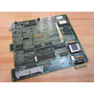 Gould B024-800 Circuit Board B024800 AS-B024-810 - Used