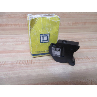Square D 8501-H1R Adder Pole 8501H1R