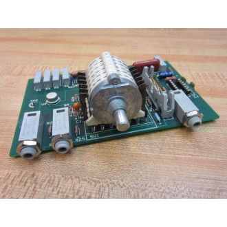 1378933 Circuit Board - Used