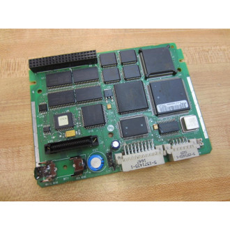 Nachi 258158 Circuit Board 280960 - Used
