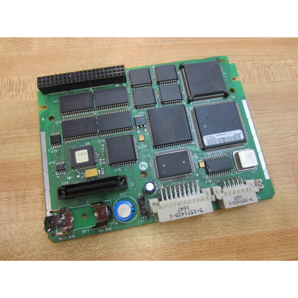 Nachi 258158 Circuit Board 280960 - Used