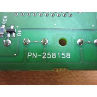 Nachi 258158 Circuit Board 280960 - Used