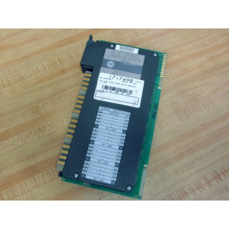 Allen Bradley 1771-OQ16 OP Module Ser A - Used
