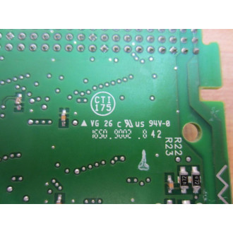 Nachi 258158 Circuit Board 280960 - Used