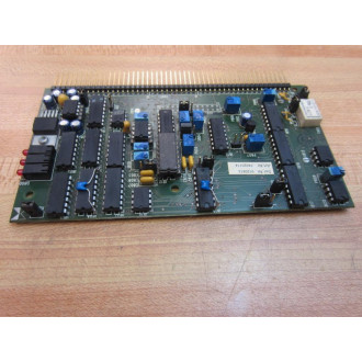 Weso 74020114 Circuit Board - Used