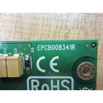 EPCB008341R Circuit Board - Used