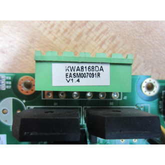 EPCB008341R Circuit Board - Used