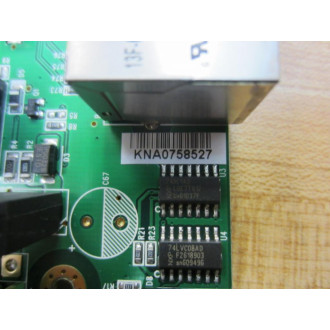 EPCB008341R Circuit Board - Used