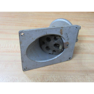 Russell & Stoll 3123W Receptacle - Used