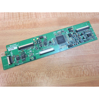 Sharp DUNTK2925TPZZ Circuit Board DUNTK2925TPZZ 27A - Used
