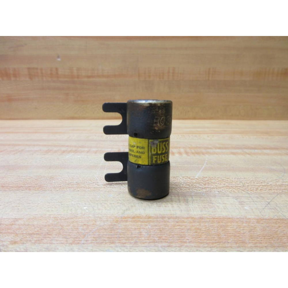 Buss HBO-30 Bussmann Fuse HBO30 - Used