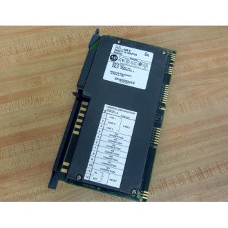 Allen Bradley 1771-ASB Module Ser E, Rev.C03, FW Rev.H, 96218071 B01 - Used