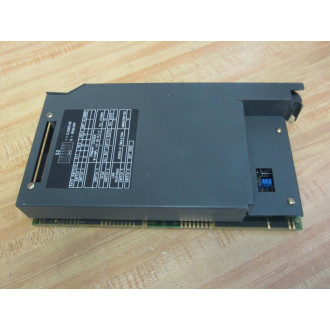 Allen Bradley 1771-ASB Module Ser E, FW Rev.H, 96218071 A01 WWiring Arm - Used