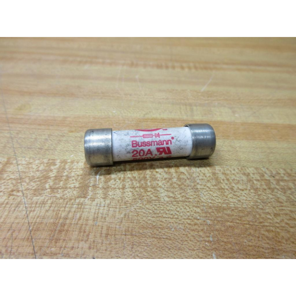 Buss FWH-20A14F Bussmann Fuse Cross Ref 6F384 - New No Box