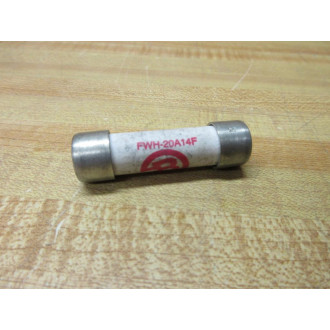 Buss FWH-20A14F Bussmann Fuse Cross Ref 6F384 - New No Box