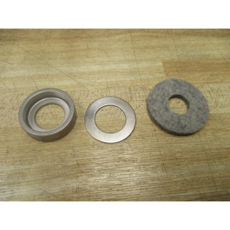 Fisher RPACKX00032 TFE 34 Repair Kit