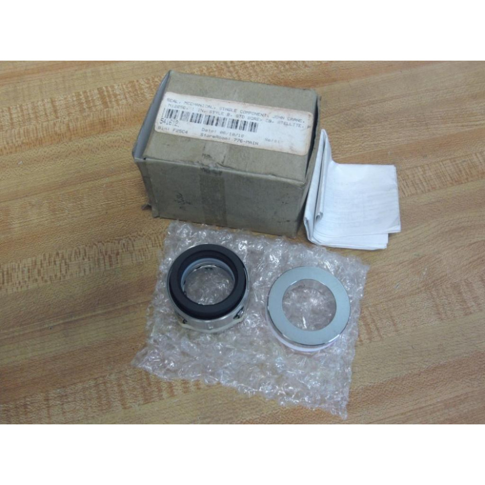 John Crane M12656 Mechanical Seal 1" SB204-12 John Crane M12656 Mechanical Seal 1" SB204-12