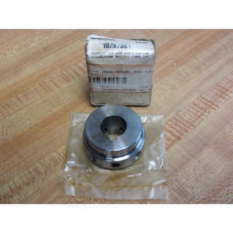 Rexnord OMEGA 10287361 Coupling Hub 2HSB