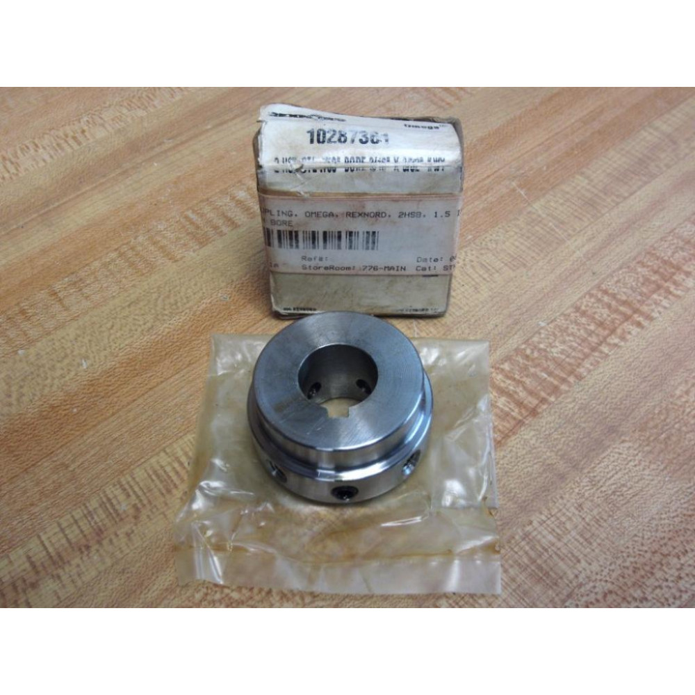 Rexnord OMEGA 10287361 Coupling Hub 2HSB