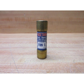 Buss FRN 5 Bussmann Fuse (Pack of 3) - New No Box