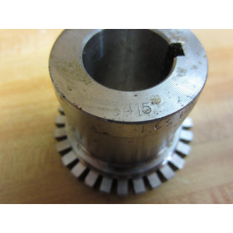 Rexnord Falk 704591 Grid Coupling Hub 1020T - New No Box