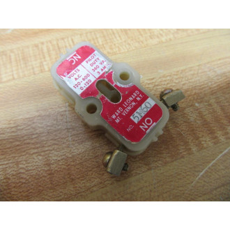 Ward Leonard 5M60 Contact - New No Box