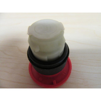 Siemens 3SB1000-1AC01 Push Twist Switch Black Bezel - Used