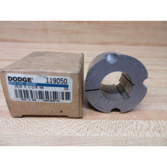 Dodge 119050 Taper-Lock Bushing 1615 x 1-18 KW WO Set Screws