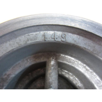 Chicago Die Casting 149-12 Step Pulley 14912
