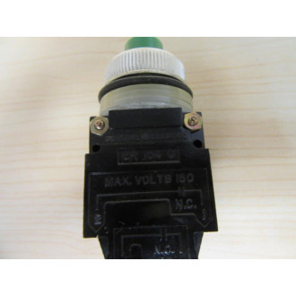 General Electric CR104A8105 Pushbutton - New No Box