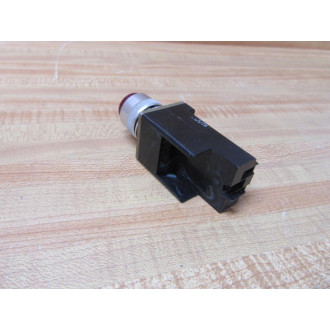 Allen Bradley 800MR-P16 Pilot Light 800MRP16 (Pack of 4) - Used