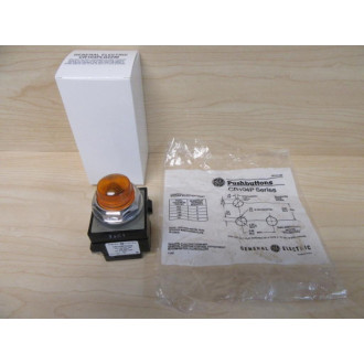 General Electric CR104PLG22M Indicator Light GE WCR104PXG42 Module