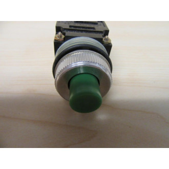 General Electric CR104A8105 Pushbutton - New No Box