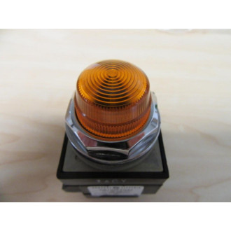 General Electric CR104PLG22M Indicator Light GE WCR104PXG42 Module