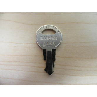 Allen Bradley X-144218 Replacement Key E158
