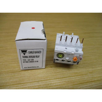 Carlo Gavazzi CGT-12M Thermal Overload Relay 12-16A,  CGT-12M-16