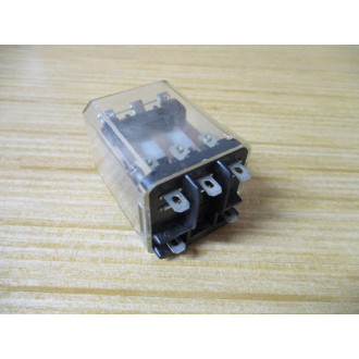 Potter & Brumfield KU-5140-1-120V Relay 46-186545P1 - Used