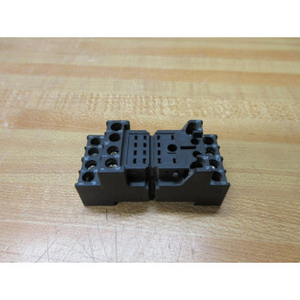 Carlo Gavazzi ZDM-14 Relay Socket ZDM14 (Pack of 2) - Used