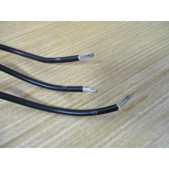 ABB 3HAC024125-001 Robot Cable 3HAC024125001 Rev.00 - Used