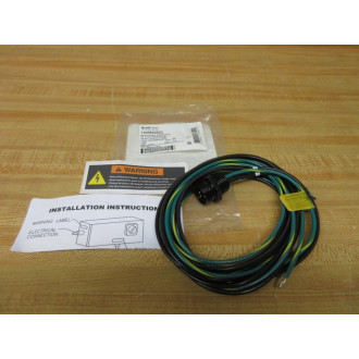 Molex Woodhead 1R3106A83M020G Brad Power Receptacle 1300662023