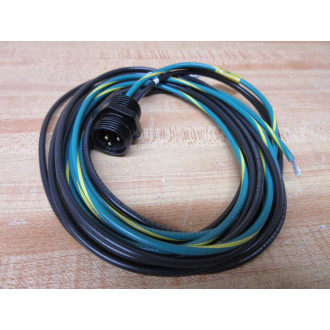 Molex Woodhead 1R3106A83M020G Brad Power Receptacle 1300662023