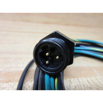 Molex Woodhead 1R3106A83M020G Brad Power Receptacle 1300662023