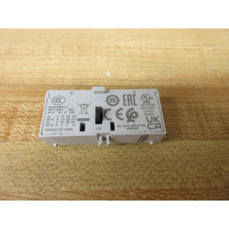 Allen Bradley 140MT-C-AFA20 Auxiliary Contact 140MTCAFA20